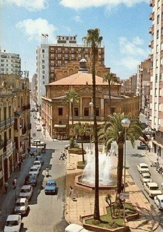 Plaza de la Paz | Recuerdos de Castellón