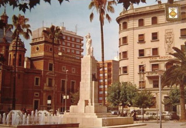 Plaza María Agustina | Recuerdos de Castellón