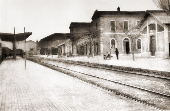 Estacion del Norte 1922