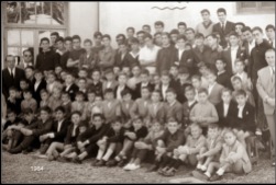 Niños del Hogar Sierra Espadan.1962